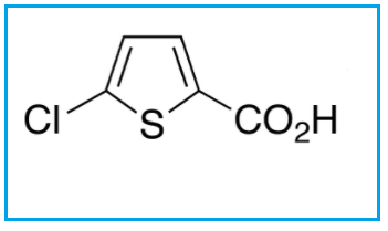 Rivaroxaban EP Impurity-F  | Rivaroxaban CTCA Impurity